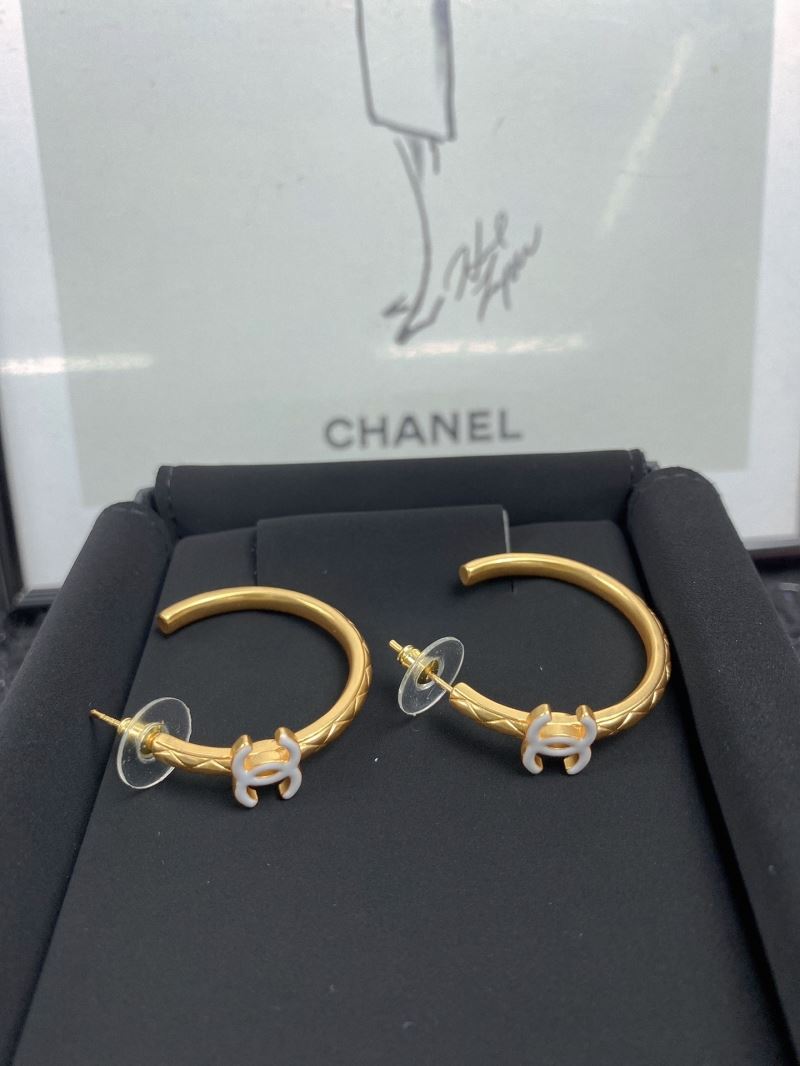 Chanel Earrings